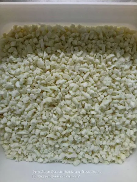 Frozen Chopped Garlic 4x4 5x5 6x6 Crushed Garlic Frozen Garlic Diced photo-4