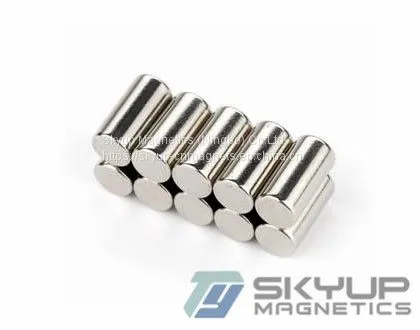 Rare Earth Super Strong Big Large Neodymium Ndfeb Neo/neodym/cylinder/ Disc/round/tiny Mini Thin Magnet photo-3