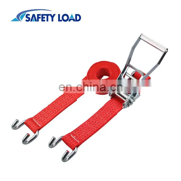 3 Inch Rachet Tie Down With Lashing Hook photo-2