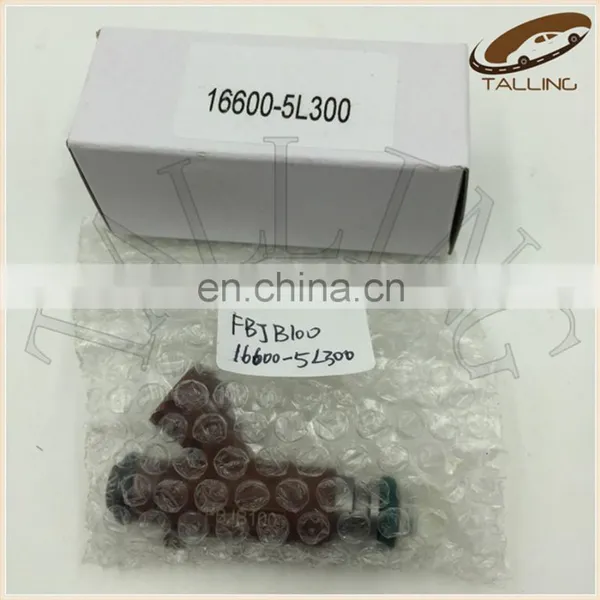 FBJB100 16600-5L300 166005L300 Fuel Injector Sentra QG18DE Fuel Injector Nozzle photo-4