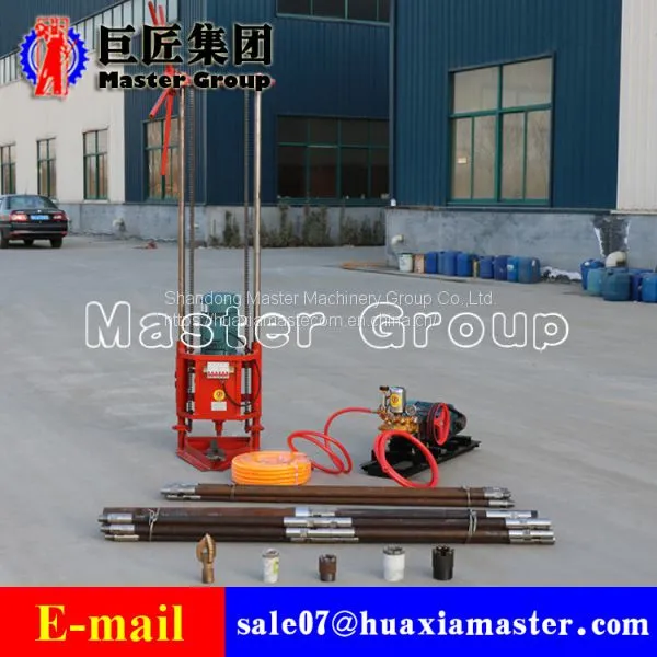 QZ-2DS Three Phase Core Drilling Rig photo-2