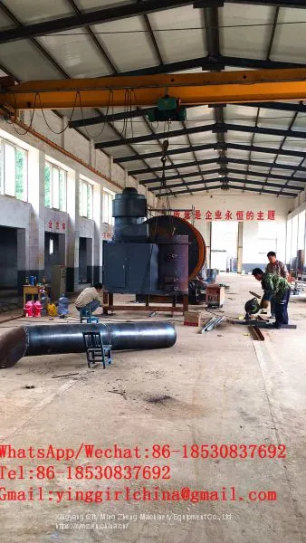 Large Capacity 20T/H Sand Drying Machine, Silica Sand Dryer, River Sand Dryer Price photo-3