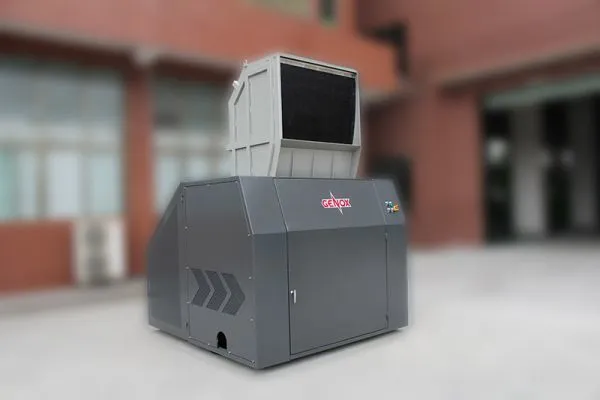 Gran-Excalibur (GXC Series) Sound Proof Granulator/shredder/plastic Machine