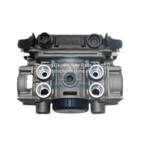 4613150120 4613150160 0636169 664865 Depehr European Brake Parts Daf VOLVO Truck Foot Brake Valve photo-3