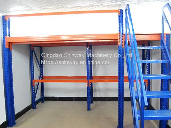 Medium-duty Attic Racking photo-2