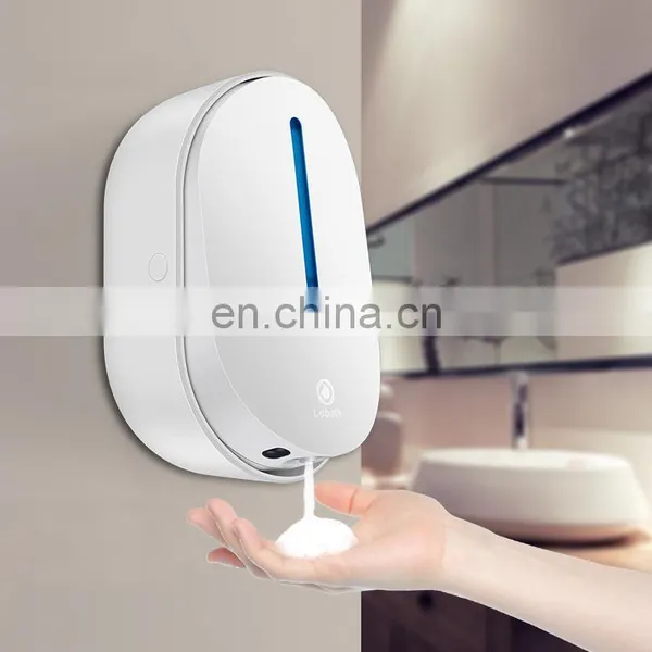 Foam Sensor Pump Automatic Hand Soap Dispenser photo-5