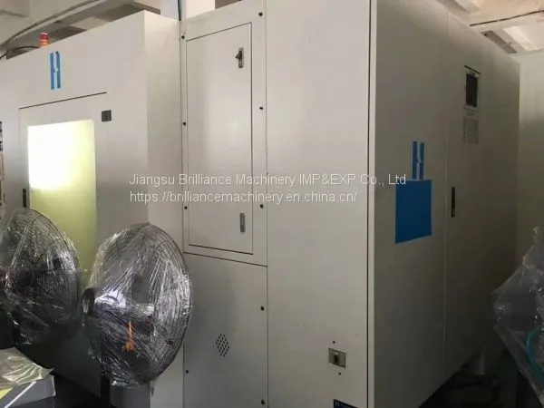 US Hardinge XR1000 Machining Center, Vertical photo-3
