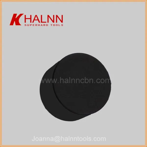 Solid PCBN Inserts Finish Turning 5CrMnMo Bearing Steel Wind Power Bearings From Halnn Tools photo-2