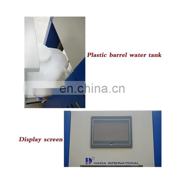 Temperature Test Chamber Conditioning Climate Industrial Humidity Chamber Price photo-7