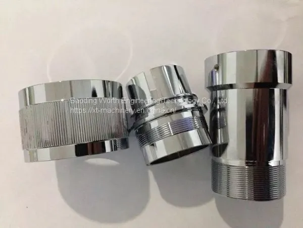 Custom-made Cnc Machining Accessories, Nozzle photo-2