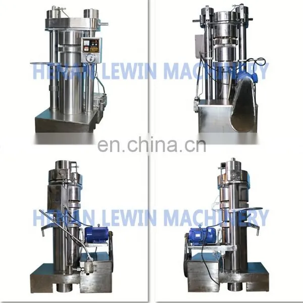 Best Price Oil Mill Machine for Good Sale photo-4