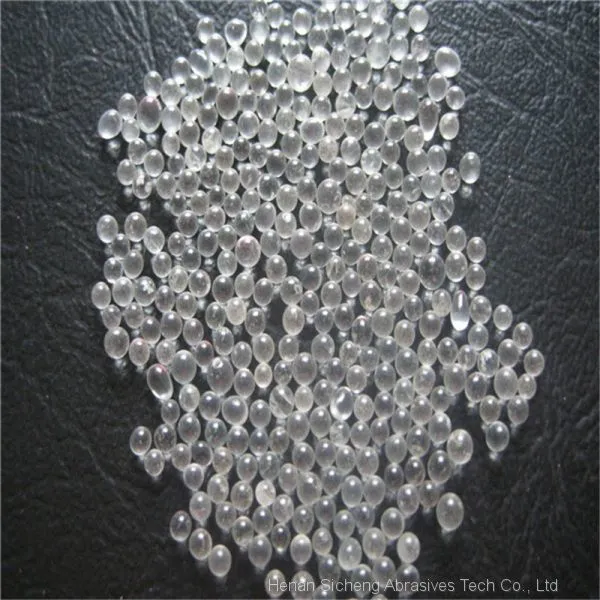 Wholesale All Particle Size Grinding Abrasive of Micron Glass Beads photo-5