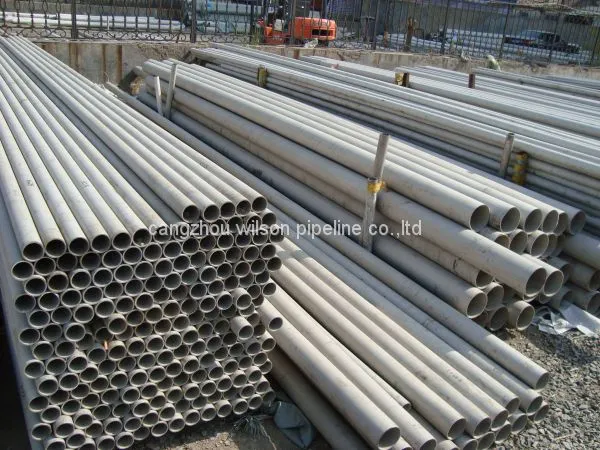 A516 60 A516 70 A516 60/65/70 + HIC Pressure Vessel Steel Seamless Tubes photo-3