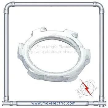 Lock Nut for Threaded Conduit and Fitting