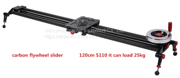 Tripod Track Dollies & Camera Sliders for Professional Filmmaking photo-4