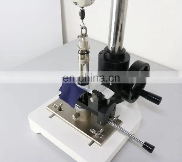 Digital Cloth Snap Button Pull Test Machine Price photo-6