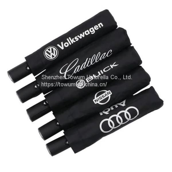 Custom Promotional Umbrella With Logo Printed
