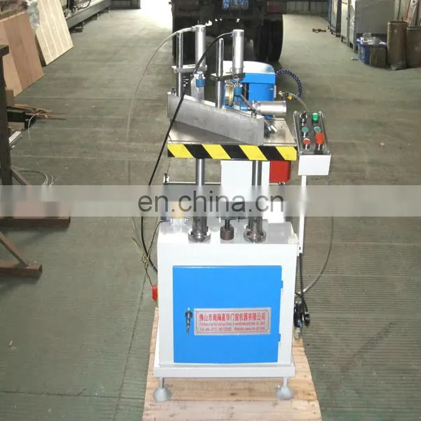 Ending Miller Machine for Aluminum and Upvc Doors and Windows