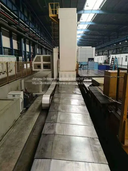 KMTC TK6920A CNC Floor-type Boring-mill photo-2