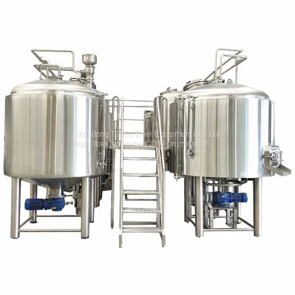 Beer Processing Equipment