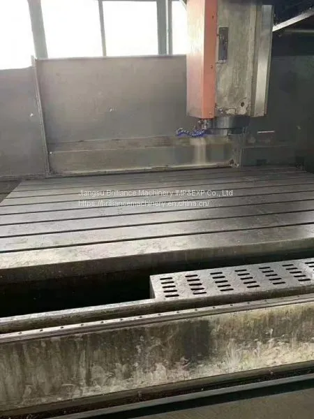 JIATAI JT-GL2317Z CNC Gantry Milling Machine photo-2
