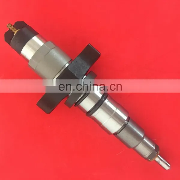Good Feedback 0445120007 0445 120 007 Diesel Fuel Common Rail Injector 2830957 photo-2