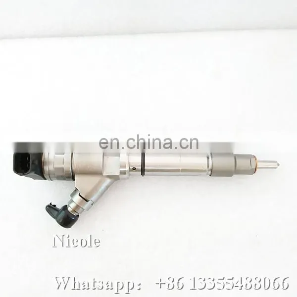 Diesel Injector 0445120082 for Bosch Common Rail Injector 0445120082 Use for Chevrolet 6.6L Silverado photo-4