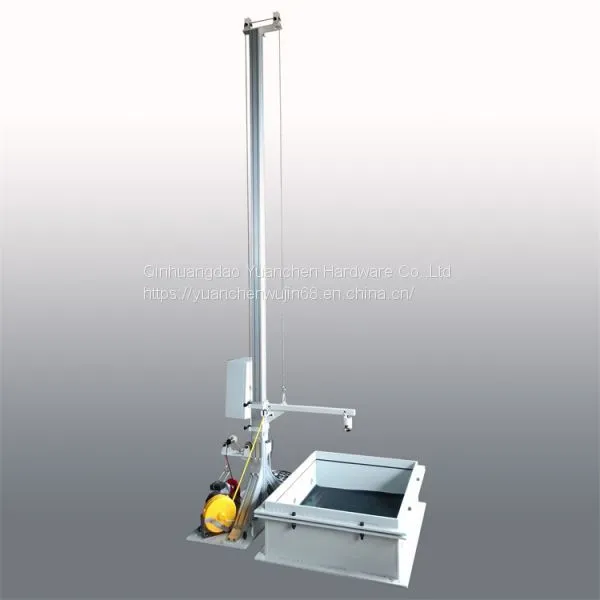 Ball Drop Impact Test Machine Drop Ball Impact Specimen Support and Frame for Laminated Glass photo-4