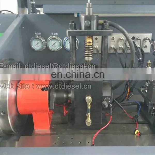 CR 302 Suncenter 10 Bar-6000 Bar High Pressure Ball Valve Test Bench CR815 photo-5