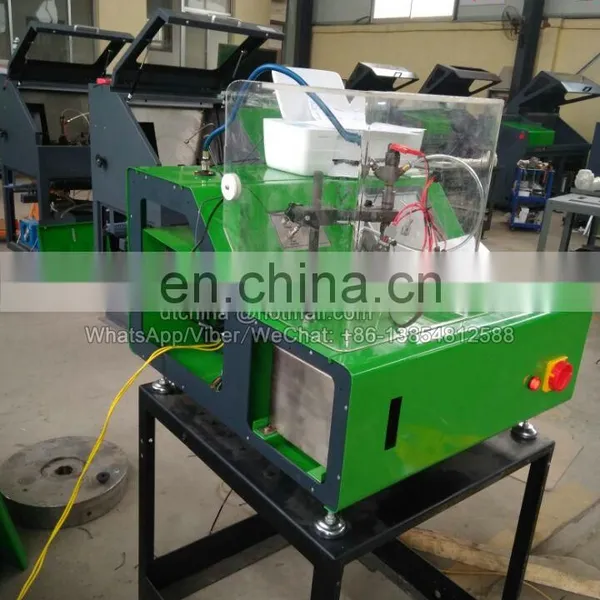 EPS200 Common Rail Injector Test Bench Factory DTS200 photo-2