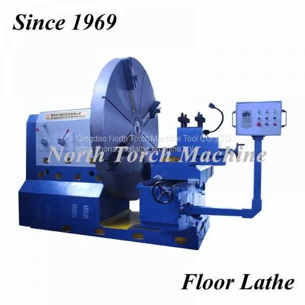 China Professional Flange Turning Lathe Machine photo-5