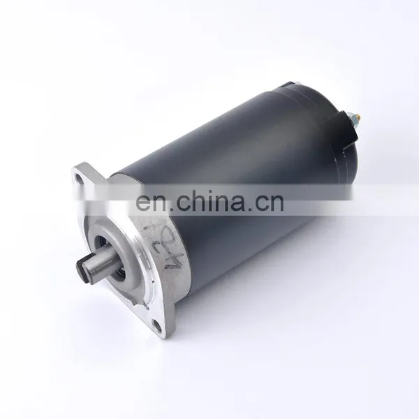 48V 800W Chinese Factory High Quality Permanent Magnet Motor CW Electric Vehicle Forklift ZDY48081 photo-3