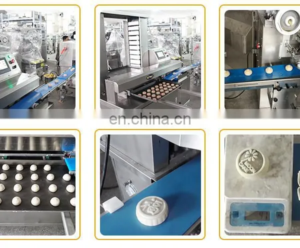 Small Capacity Bear Cookies Biscuit Making Machine Arabic Cookies Making Machine photo-4