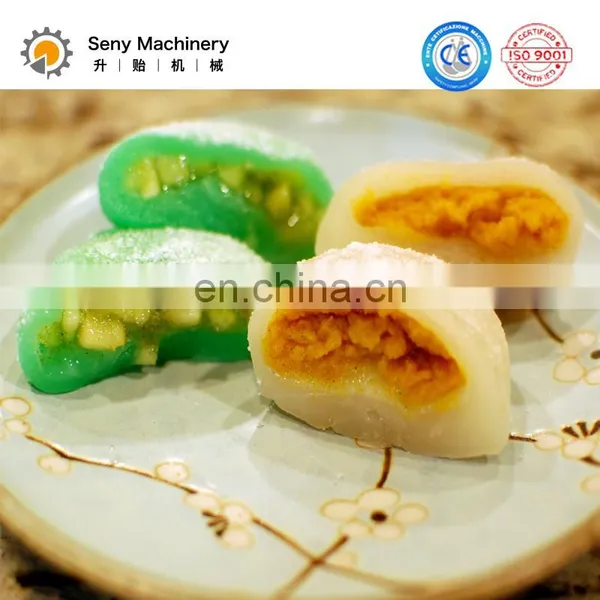 Design Promotional Japan Mochi Ice Cream Maker Machines photo-7