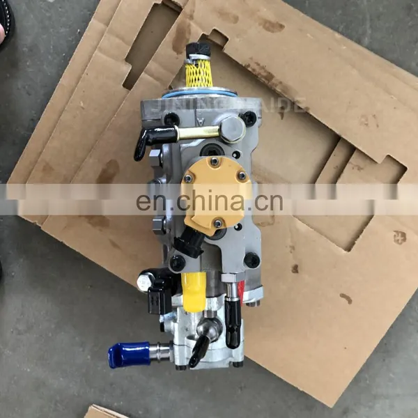 Excavator Parts C6.4 Engine Fuel Injector Pump E320D Injector Pump 3264635 photo-5