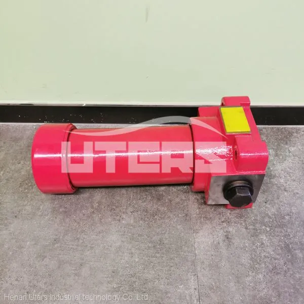 UTERS Replace of LEMMIN Pipeline Hydraulic Filter Housing ZU-H250*20BP photo-3