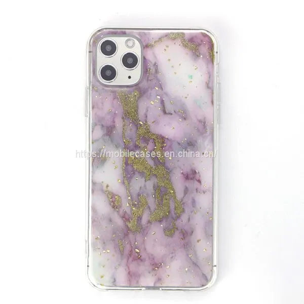 Marble Epoxy Phone Case With Glitter Powder IMD Phone Case Mobile Case Mobile Cover for Richmond Finch photo-4