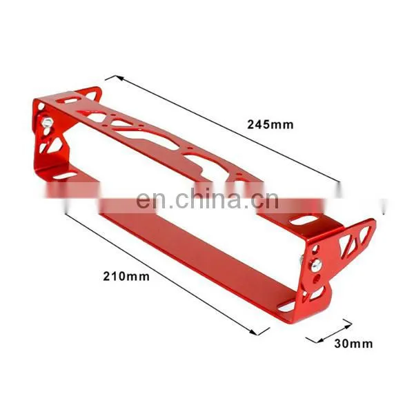 Car Licence Plate Frame, Number Plate Frame Refit photo-4