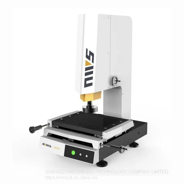 Manual Video Measuring Machine & Vision Measuring Machine for QC Inspection & OMM photo-3