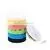 3"/4"/5"/6"/7" Buffing Sponge Polishing Pad Kit Set For Car photo-3