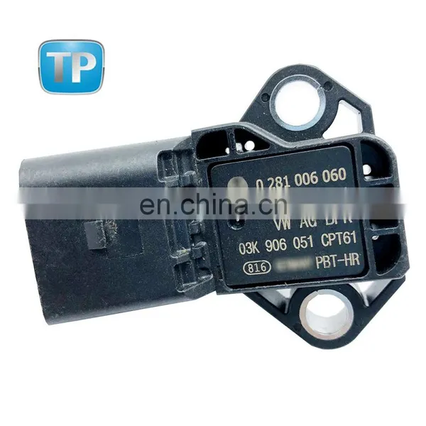 Auto Engine Parts Intake Manifold Pressure Sensor OEM 03K906051C 0281006060 photo-2