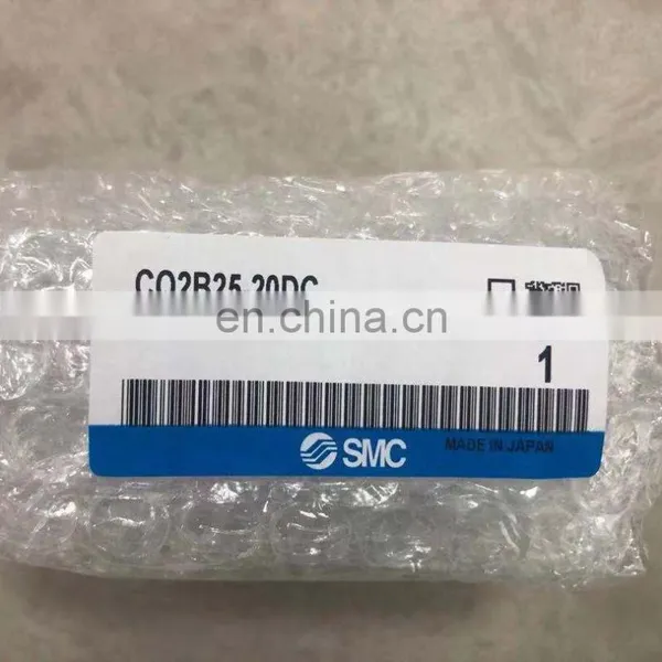 SMC Compact Air Cylinders CQ2B25-20DC photo-4