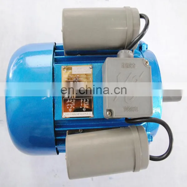 Factory Direct Sale 3HP One-phase Electric Motor With Good Service photo-2