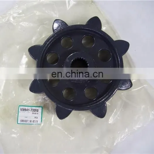 1E8941-73350 Gear Drive Roller Kubota Combine Harvester Spare Parts photo-2