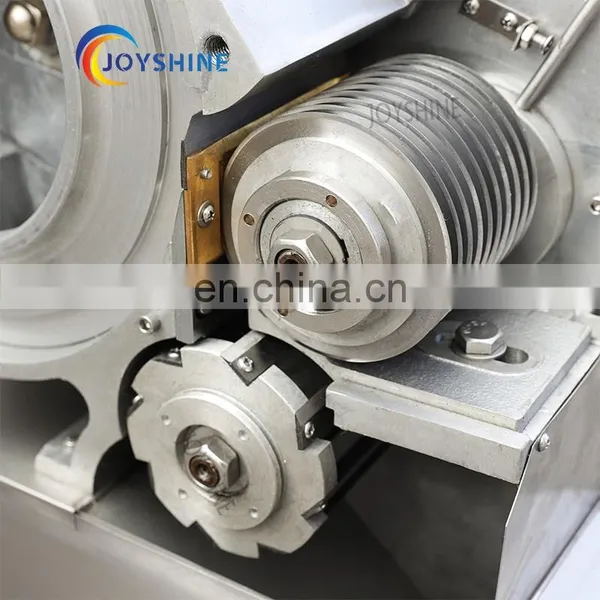 Commercial Electric Cabbage Potato Cube Cutter Onion Chopper Dicer Machine photo-4