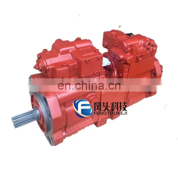KAWASAKI Series Variable Piston Pump K3V112 for SUMITOMO SH360-6 Excavator photo-7