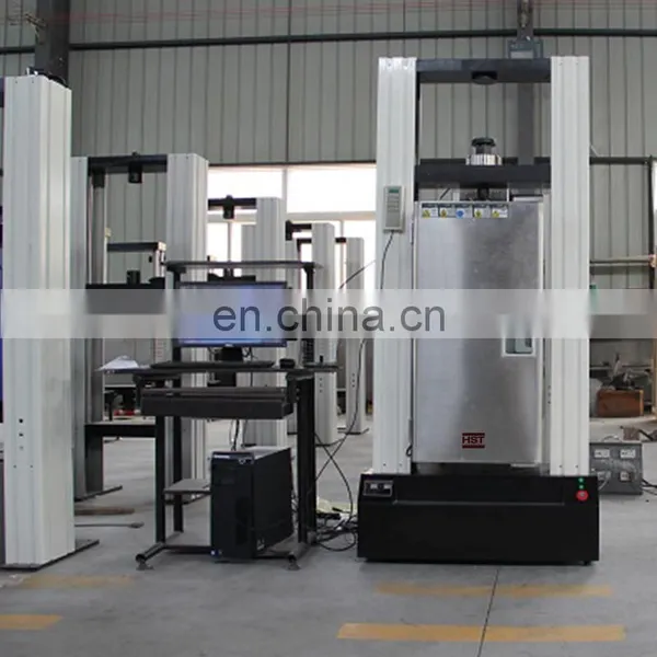 Professional Automobile Production the High Low Temperature Tensile Test Machine photo-7