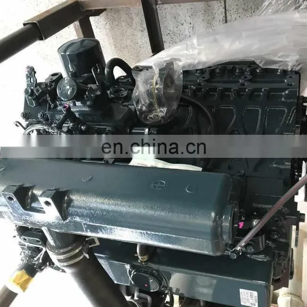 Best Quality Engine V 2403 Suitable for Kubota Harvester photo-4