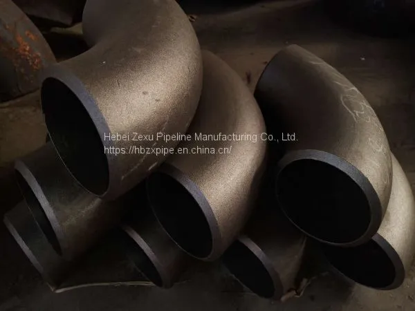 Q345E Alloy Elbow photo-2