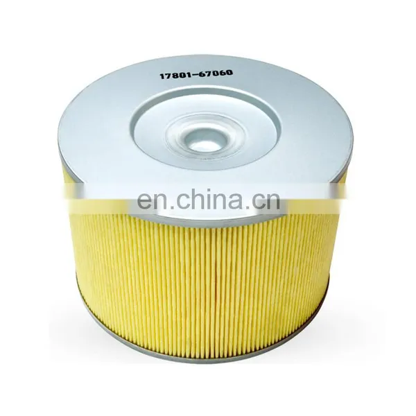Air Filter Replacement for Japan Auto Spare Parts 17801-67060 photo-4